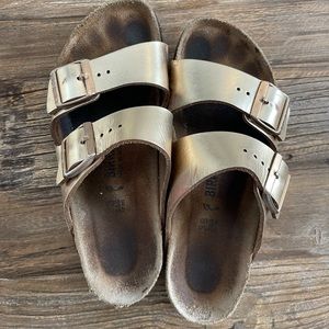 Birkenstock Arizona Soft Footbed
